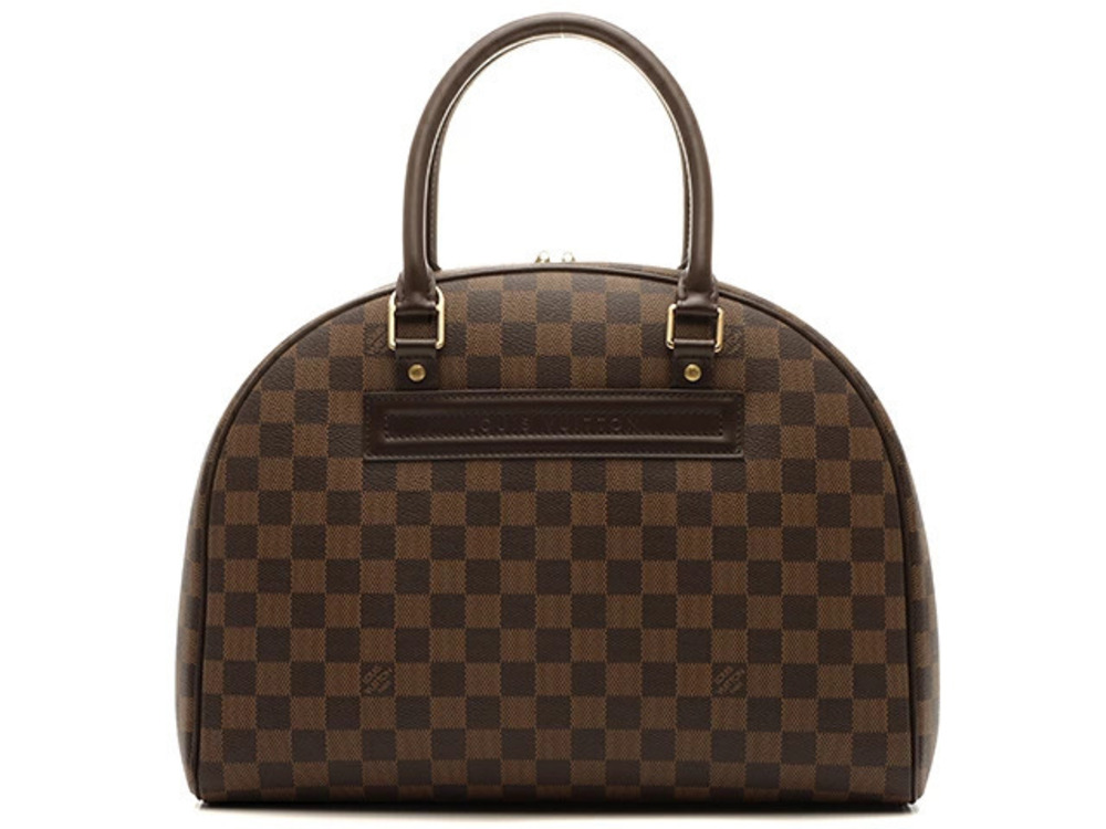 LOUIS VUITTON Nolita Handbag Damier